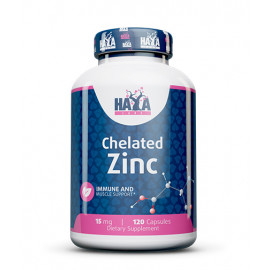 Zinc 15 mg  - 120 Caps 