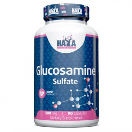 Glucosamine Sulfate 500 mg  - 90 Caps 