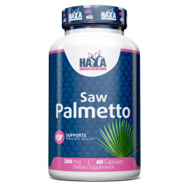 Saw Palmetto 200 mg - 60 Caps 