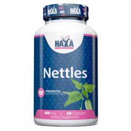 Nettles 400 mg  - 60 Caps 