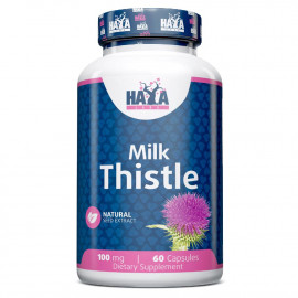 Milk Thistle 100 mg  - 60 Caps 