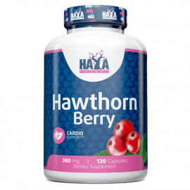 Hawthorn Berry 300 mg  - 120 Caps 