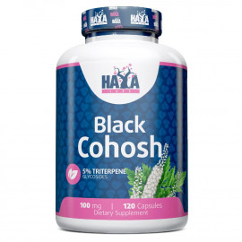 Black Cohosh 100 mg  - 120 Caps 