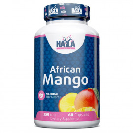 African Mango 350 mg - 60 Caps 