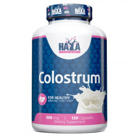 Colostrum 500 mg - 120 Caps 