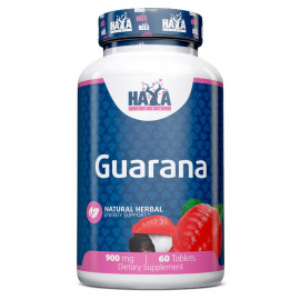 Guarana 900 mg - 60 Tabs 