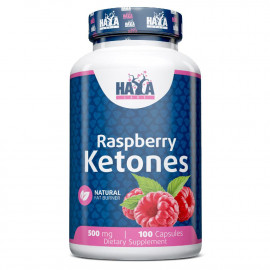 Raspberry Ketones 500 mg - 100 Caps 