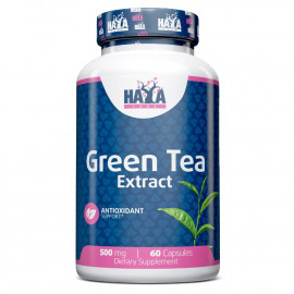 Green Tea Extract 500 mg - 60 Caps 