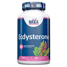 Ecdysterone 250 mg - 100 Caps 