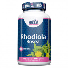 Rhodiola Rosea Extract 500 mg - 90 Caps 