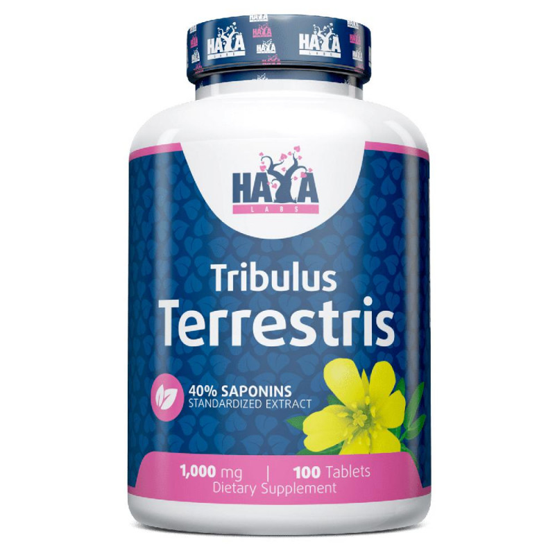 Tribulus Terrestris 1000  mg  - 100 Tabs 