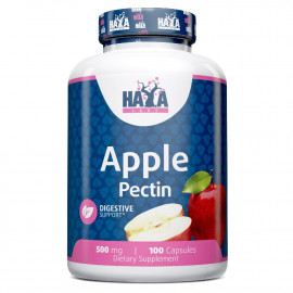 Apple Pectin 500 mg - 100 Caps 