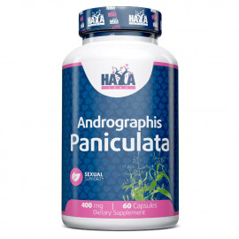 Andrographis Peniculata 400 mg - 60 Caps 
