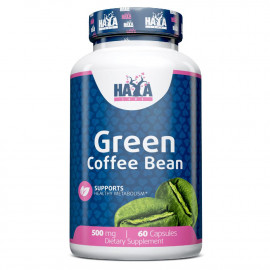 Green Coffee Bean Extract 500 mg - 60 Caps 