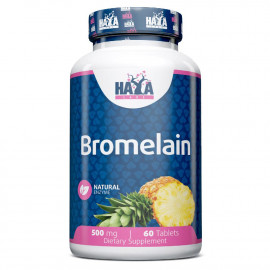 Bromelaine 500  mg  60 Caps 