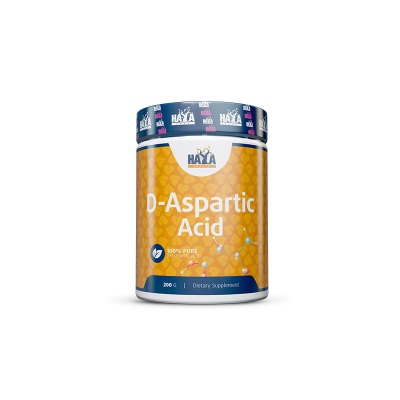 Sports D-Aspartic Acid 200 Grms 