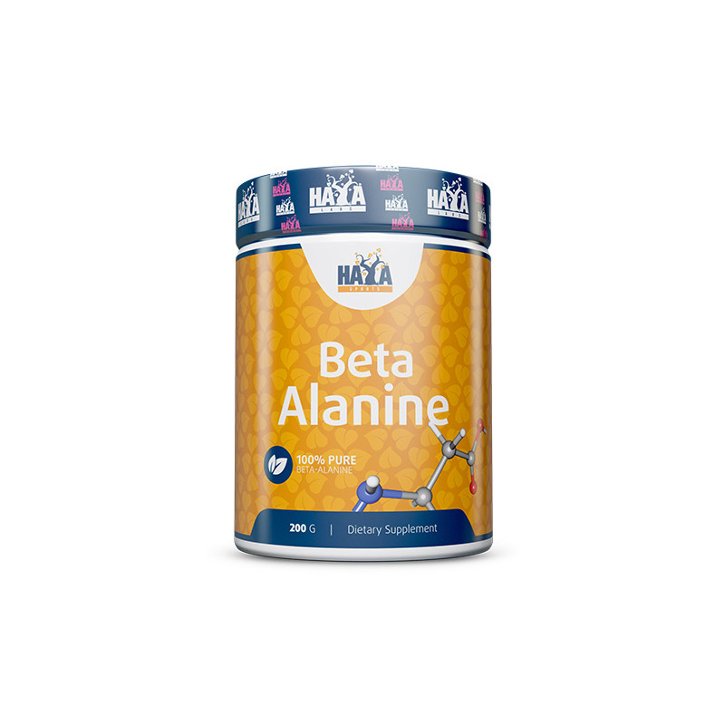 Sports Beta-Alanine 200 Grms 