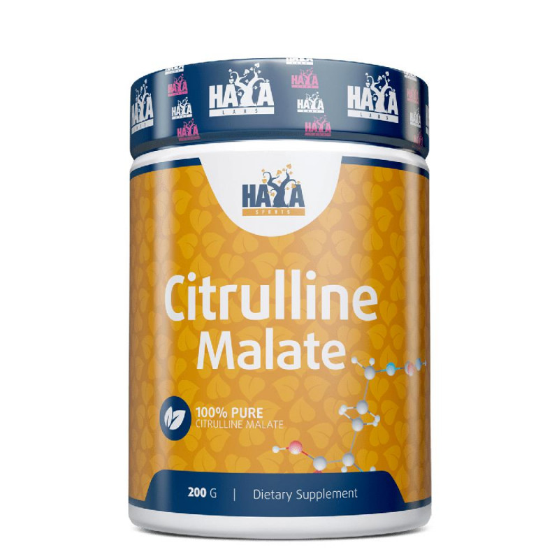 Sports Citrulline Malate 200 Grms 