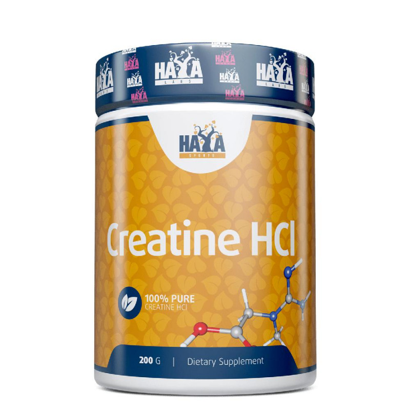 Sports Creatine HCL 200 Grms 