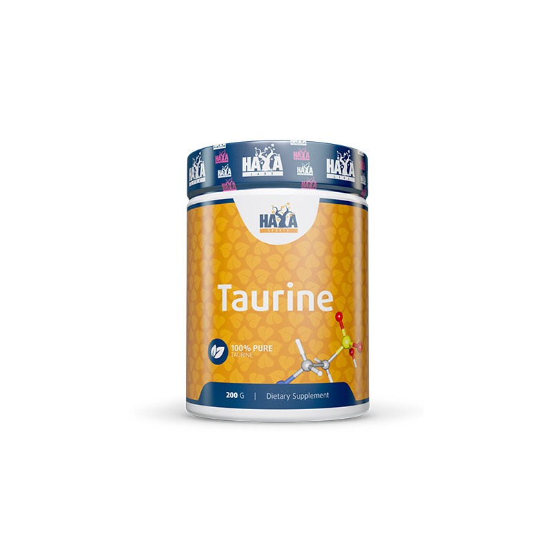 Sports Taurine 200 Grms 