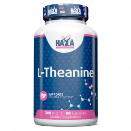 L-Theanine 200 mg 60 Caps