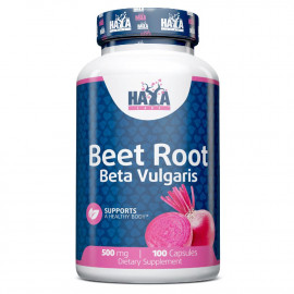Beet Root -Beta Vulgaris- 500 mg - 100 Caps
