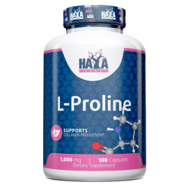 L-Proline 500 mg - 100 Caps