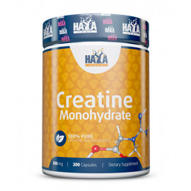 Sports Creatine Monohydrate 500 mg - 200 Caps 