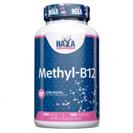 Methyl B12 - 200 mcg - 100 Tabs 