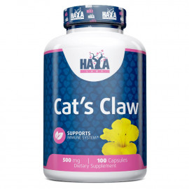 Cat'S Claw 3  500 mg 100 Caps