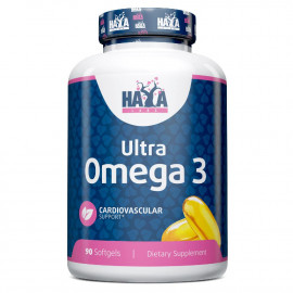 Ultra Omega 3 - 90 Softgels