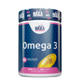 Omega 3 1000 mg  - 500 Softgels
