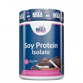 100  Soy Protein Isolate - Non GMO - 454G  Chocola
