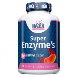 Super Enzyme Complex - 90 Tabs 