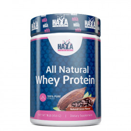100  Pure All Natural Whey Protein - 454G  Nat CAC