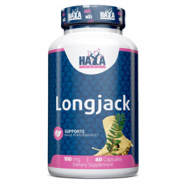 Longjack 100 1 - 100 mg - 60 Caps 