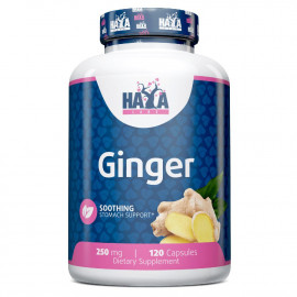 Ginger 250 mg  - 120 Caps 