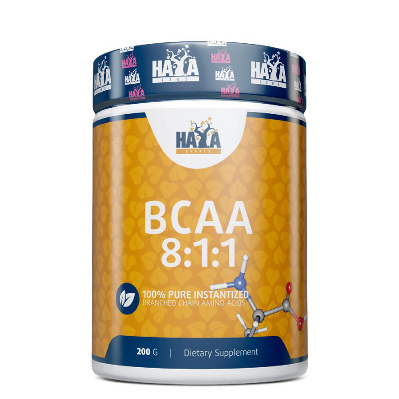 Sports Bcaa -8 1 1- 200 Grms 