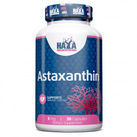 Astaxanthin 5 mg  - 30 Caps 