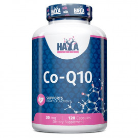Co-Q10 30 mg  - 120 Caps 