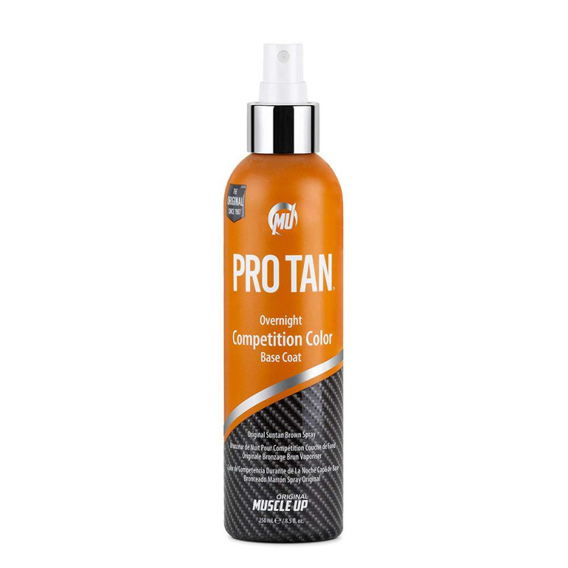 PRO TAN COMPETITION COLOR 250 ml