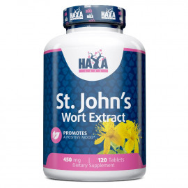 St  Johns Wort 450 mg - 120 Tabs