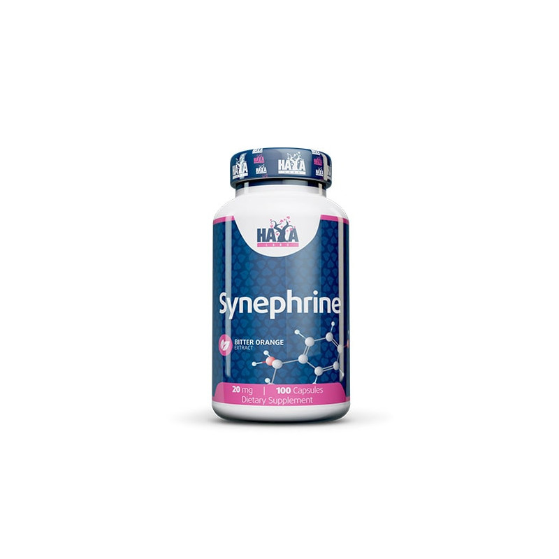 Synephrine 20 mg  - 100 Caps 