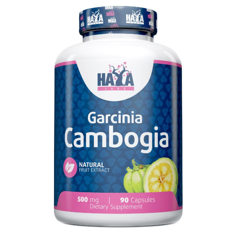 Garcinia Cambogia 500 mg 90 Caps