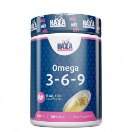 Omega 3-6-9 - 200 Softgels