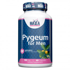 Pygeum For Men 100 mg  - 60 Softgels