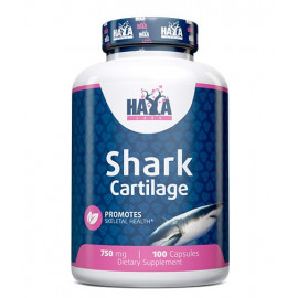 Shark Cartilage 750 mg  - 100 Caps 