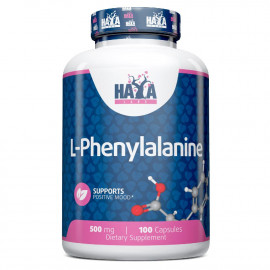 Phenylethylamine 500 mg - 100 Caps 