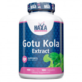 Gotu Kola Herb 450 mg  100 Caps 