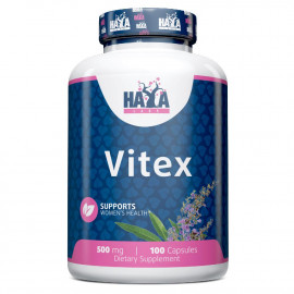 Vitex Fruit 100 Caps 